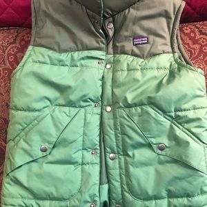 Patagonia kids vest-boy or girl